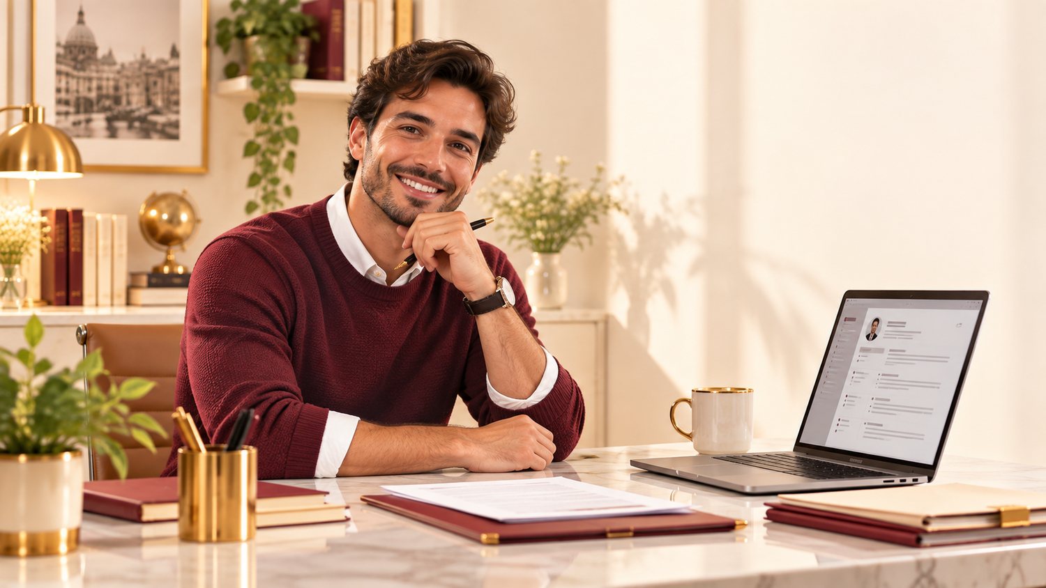 Curriculum e documenti per il lavoro